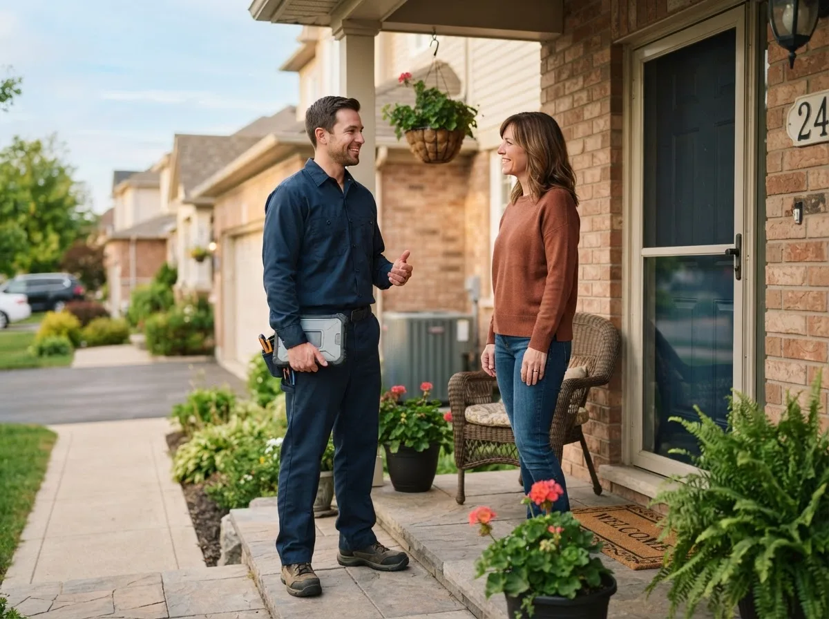 HVAC repair FAQs for South Sioux City, NE